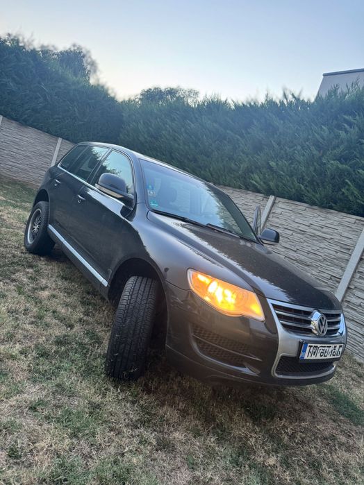 Volkswagen Tuareg de vanzare