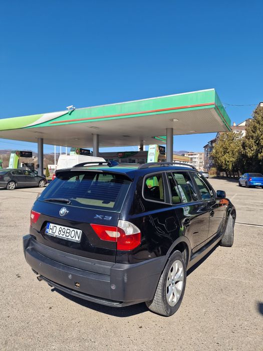 BMW X3 2006 — imagine 4