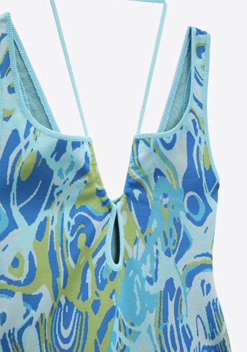 Rochie Zara noua cu eticheta limited edition