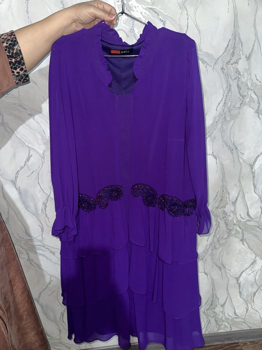 Турецкое платье 54размер