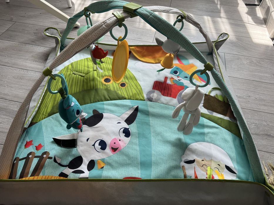 Продам развивающий коврик