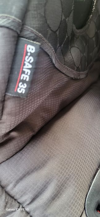 Scaun auto bebelusi, Britax