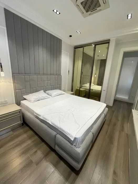 Сдается квартира.. на м.Новза 
Ориентир - школа N173