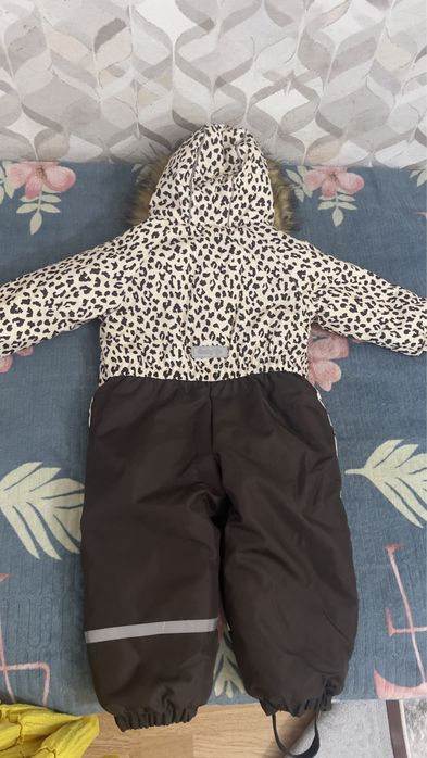 детская куртка зимняя