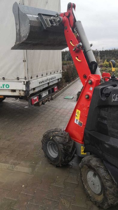 Inchiriem toata gama de utilaje de sapat santuri