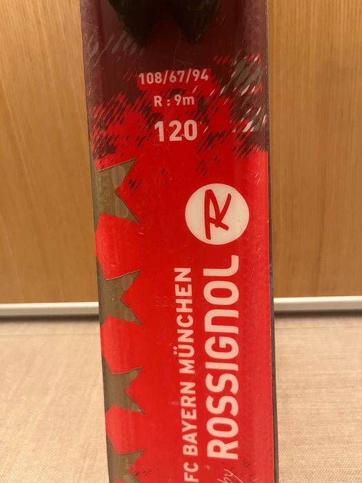 Детски ски и ски обувки Rossignol