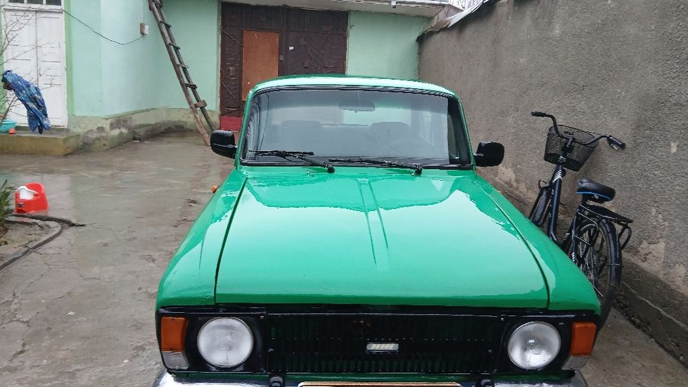 Москвич 412 гба.100талик темир.2033гача