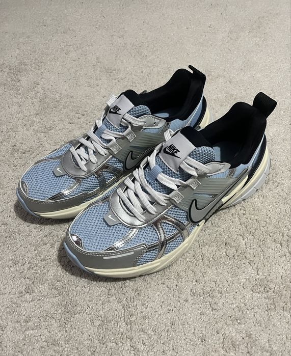 Nike V2K RUN Psychic Blue