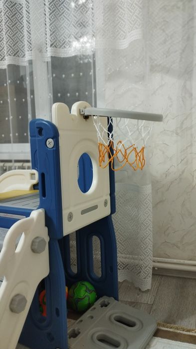 Продам детскую горку