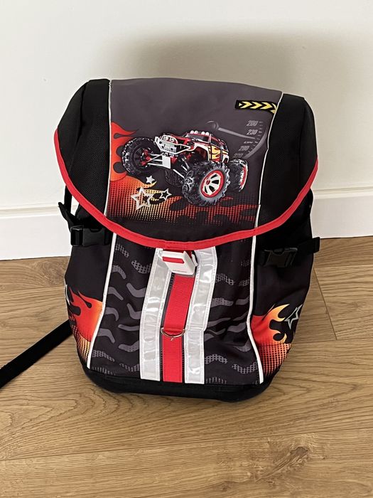 Ghiozdan ergonomic copii 6-9 ani