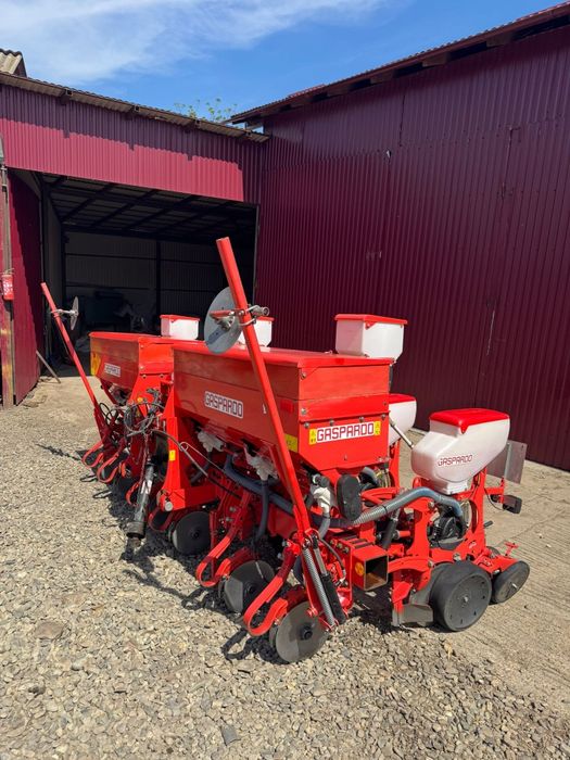 Vand semanatoare Gaspardo MTR