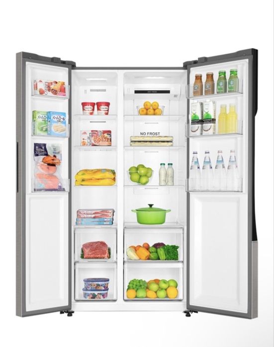 Холодильник Двухдверный Haier HRF-535D