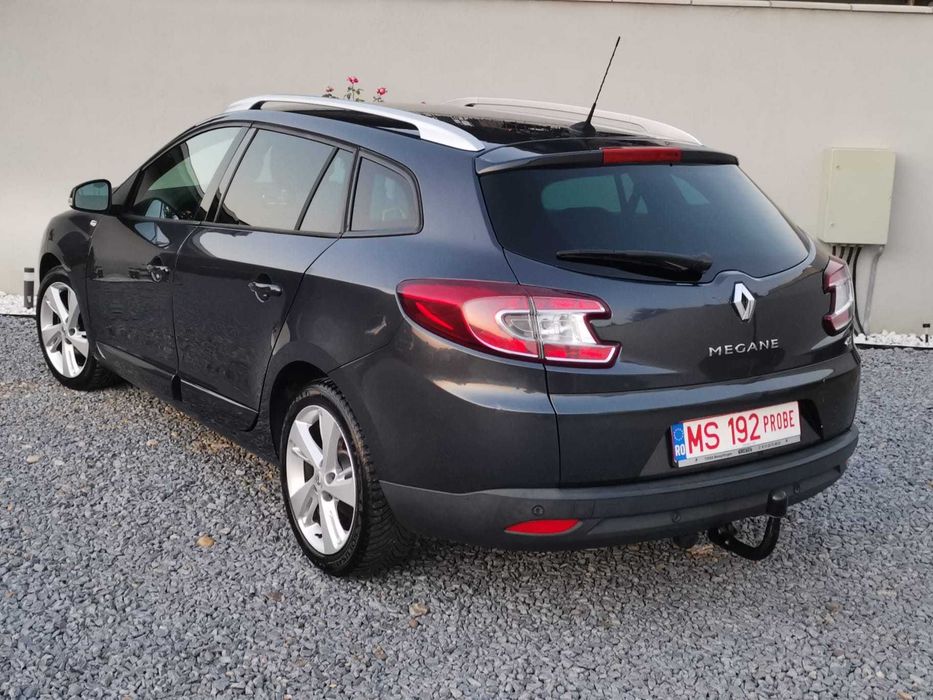 RENAULT Megane 2012 — imagine 3