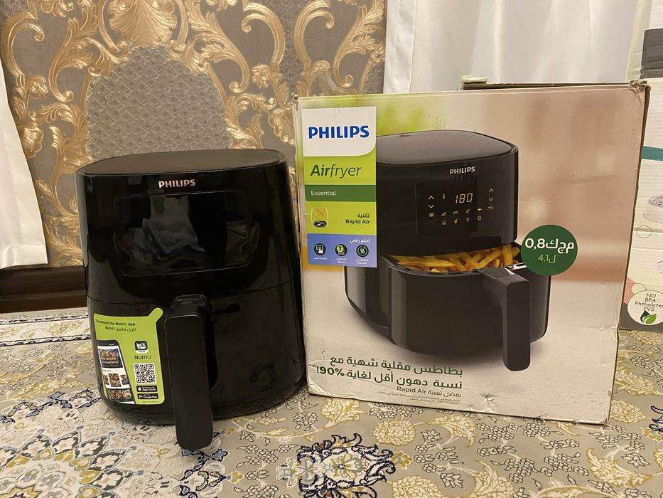 Пароварка Phillips HD9252