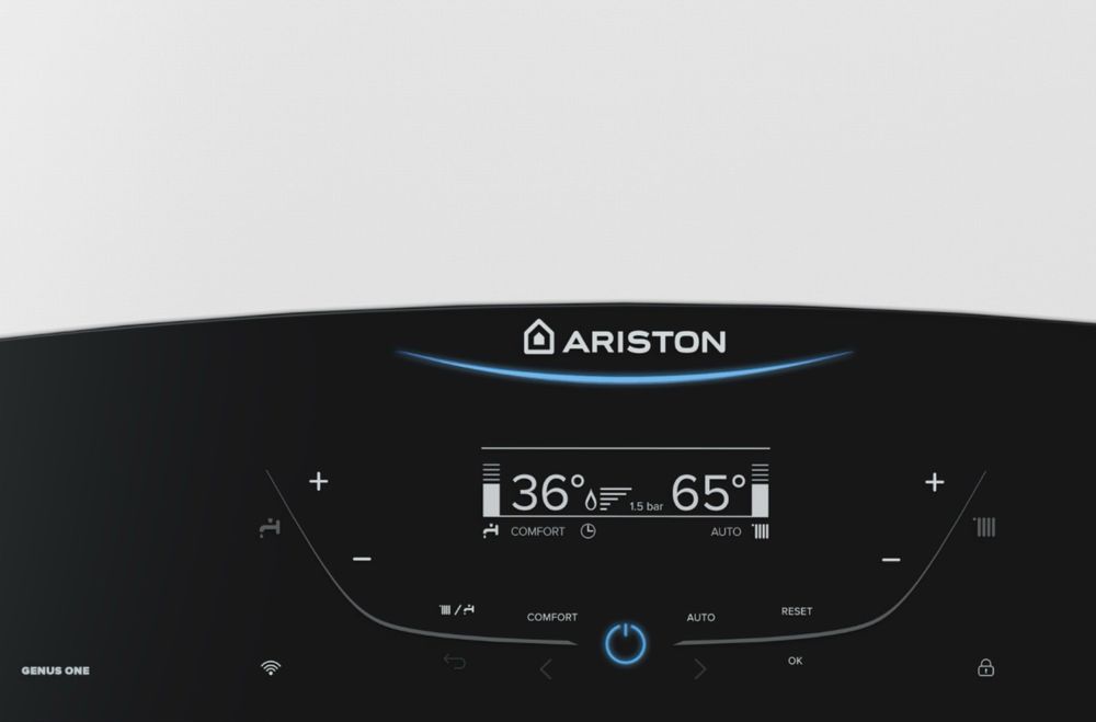 Centrala Ariston genius one 35 kw