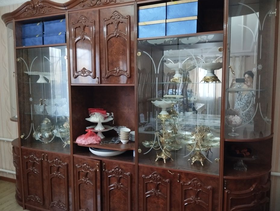 Стена высота 3 длина 4