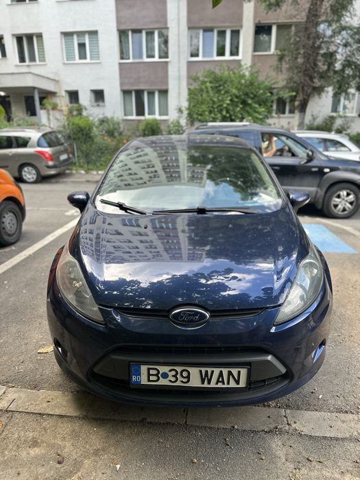 FORD Fiesta 2012 — imagine 5