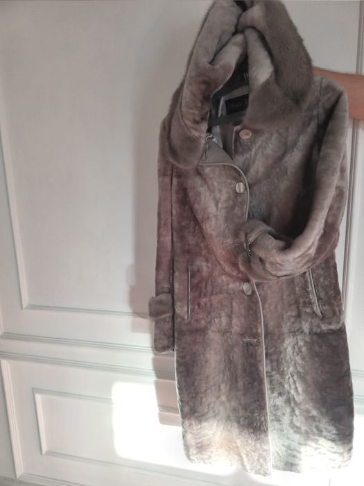 продам шубу из мутона