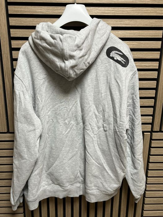 LACOSTE : Logo Sweater - размер 2-3ХЛ / Оригинал