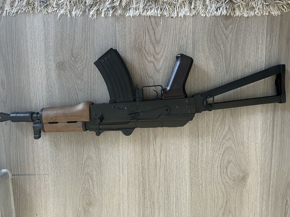 AK-47 airsoft, negociabiL
