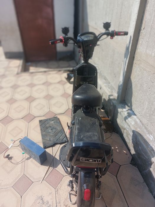 Продаю ск 8 подарок бмх