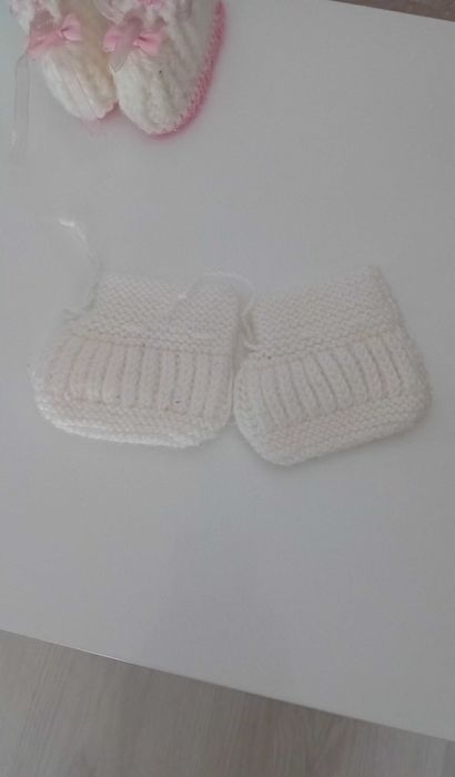 Бебешки терлички 0-6 месеца