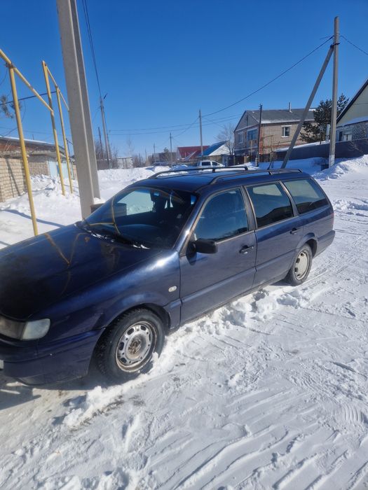 Продам пассат б 4