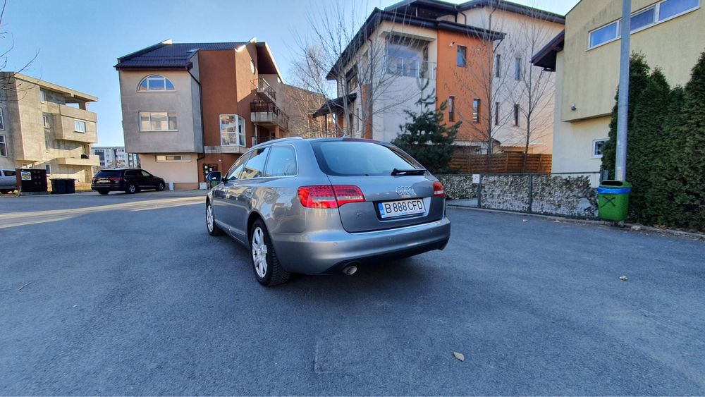 Audi A6 2009 - primul proprietar Ro.