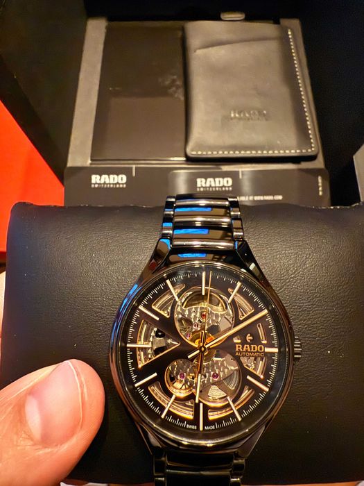 Rado True Automatic Open Heart
