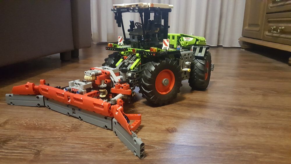 Lego 42054 Claas Xerion 5000
