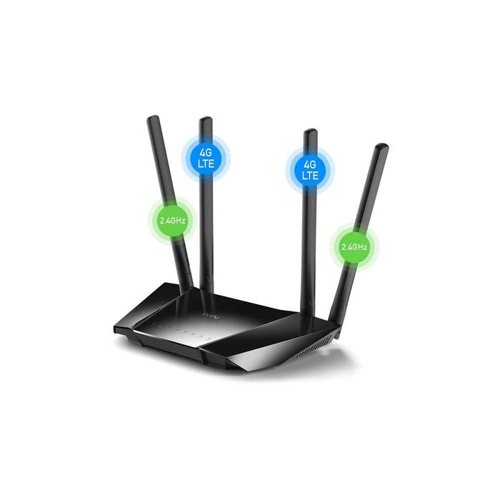 4G Router Cudy LT400 1.0