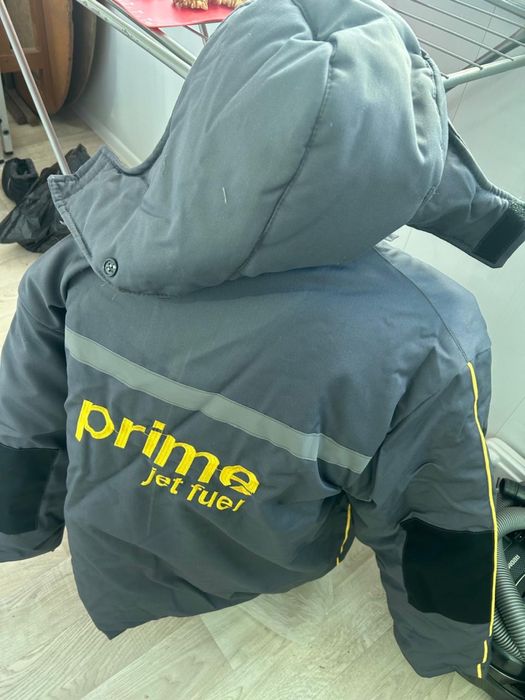 Спецодежда зимняя