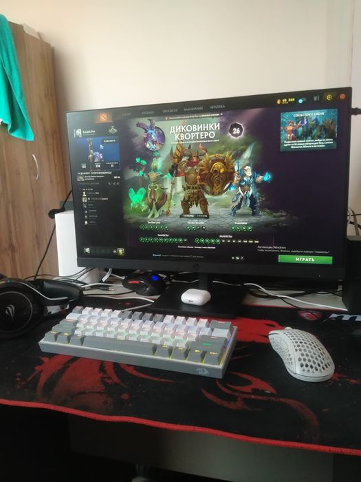 Игровой компьютер i5