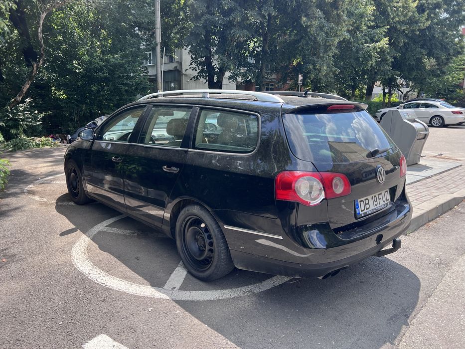 Vw Passat diesel automat 2009