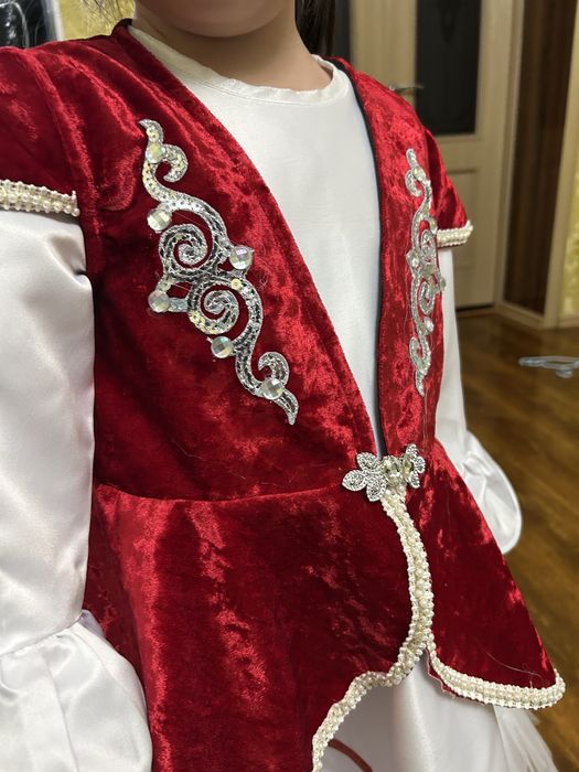 Қазақша көйлек наурыз