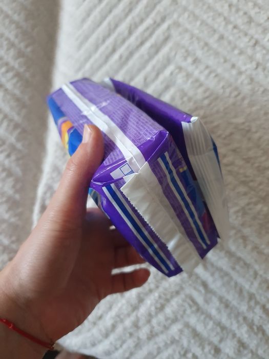 Pachet nou absorbante