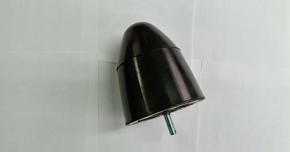 Тампони буферни с шпилки М8,  М10 и М12