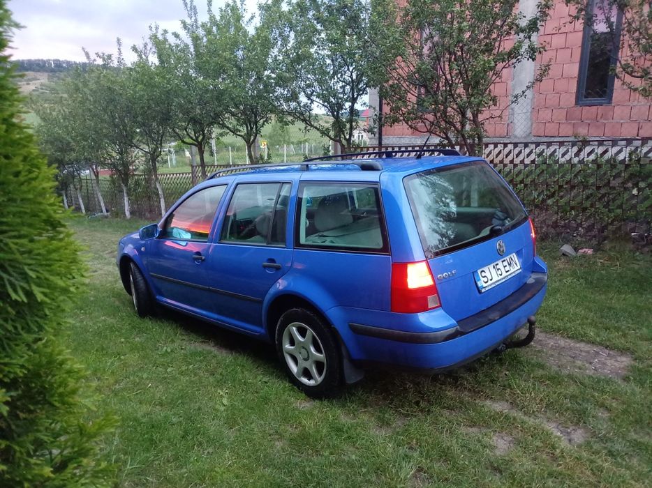 Vind golf 4 in stare perfecta de fuctionare