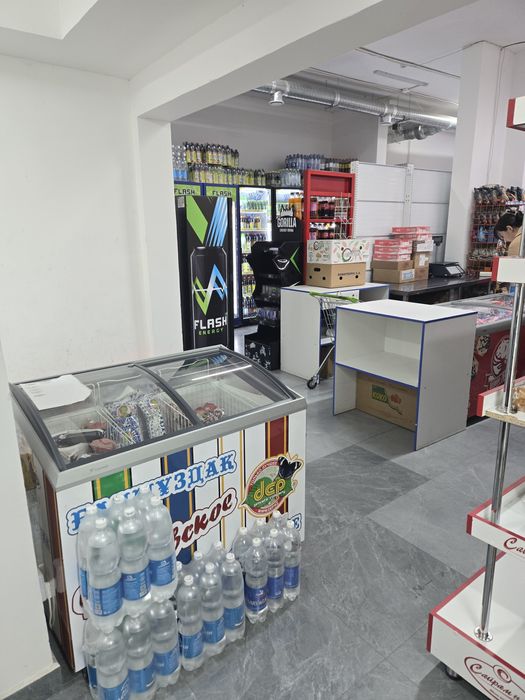 Минимаркет Магазин