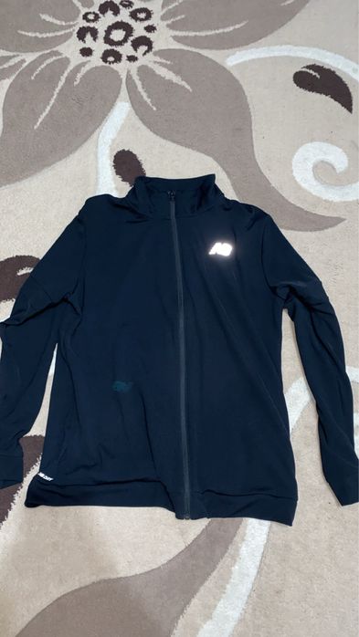 bluza new balance dry fit
