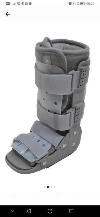 Orteza tip cizma mărime 16-21 cm