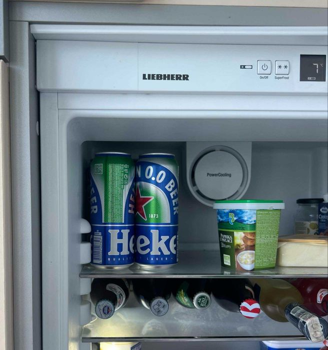 Хладилник за вграждане LIEBHERR