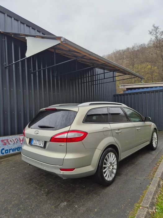 Ford Mondeo 2.0 TDCI