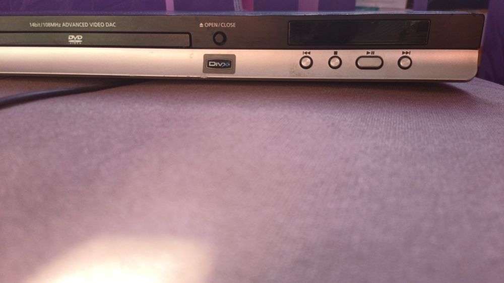 Dvd player Samsung DVD P-370