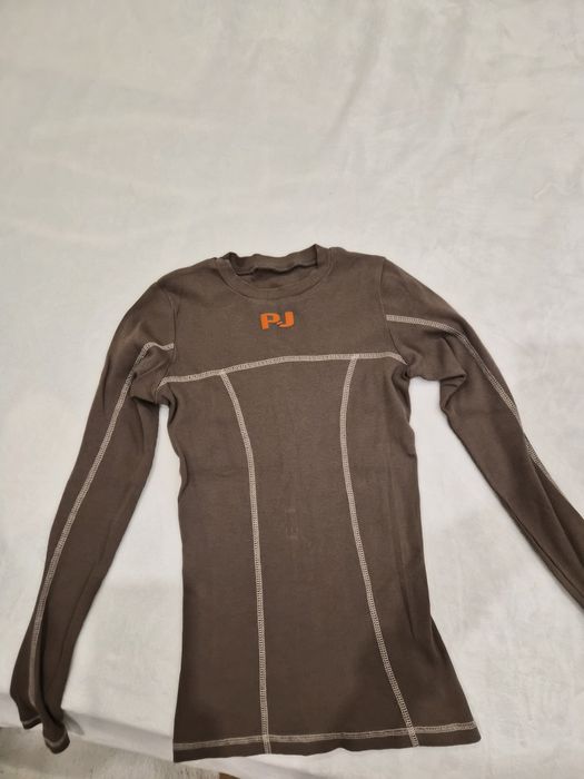 Блуза Pause- кафяеа