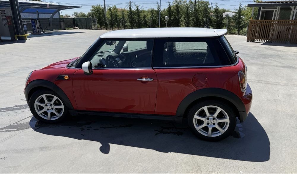Mini cooper one