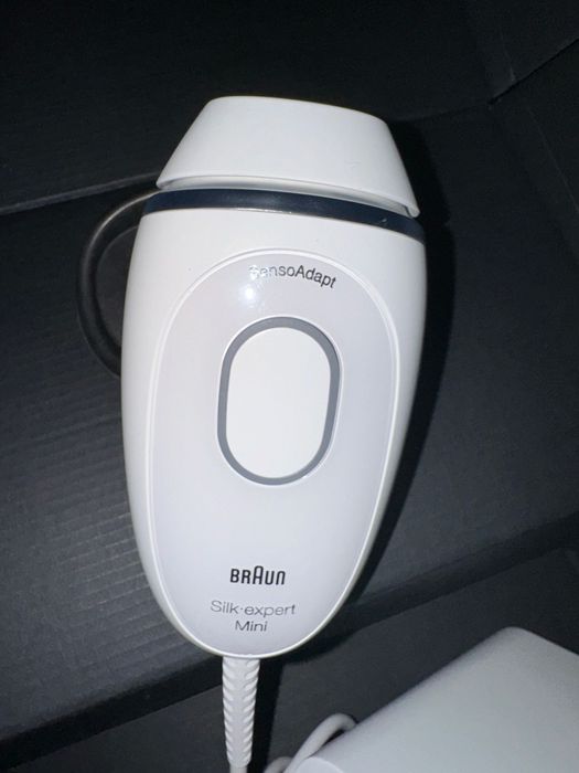Фотоепилатор Braun