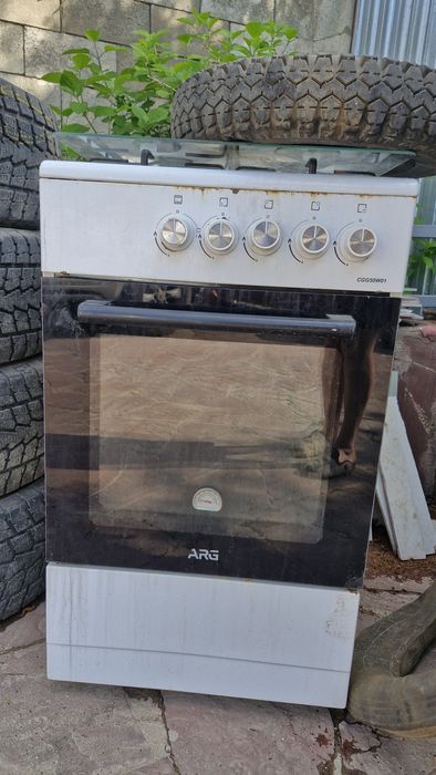 Газовая плита ARG
