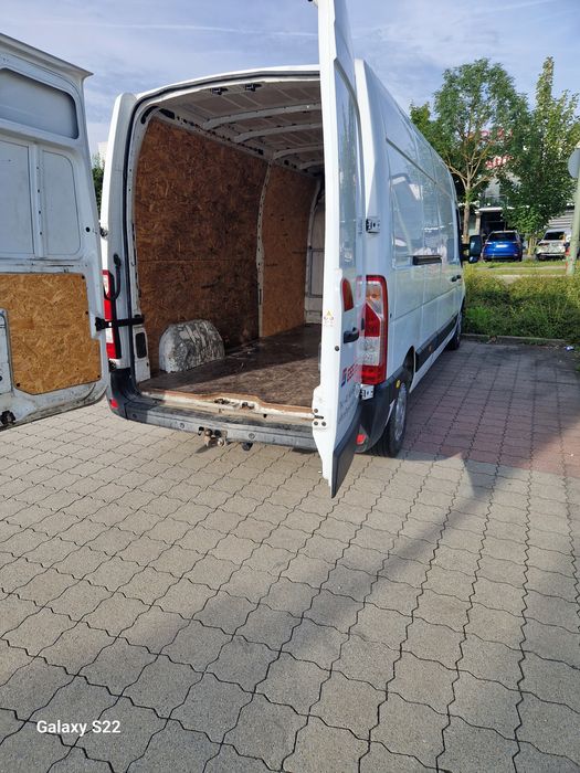 Opel movano 2,3 diesel 125 cai