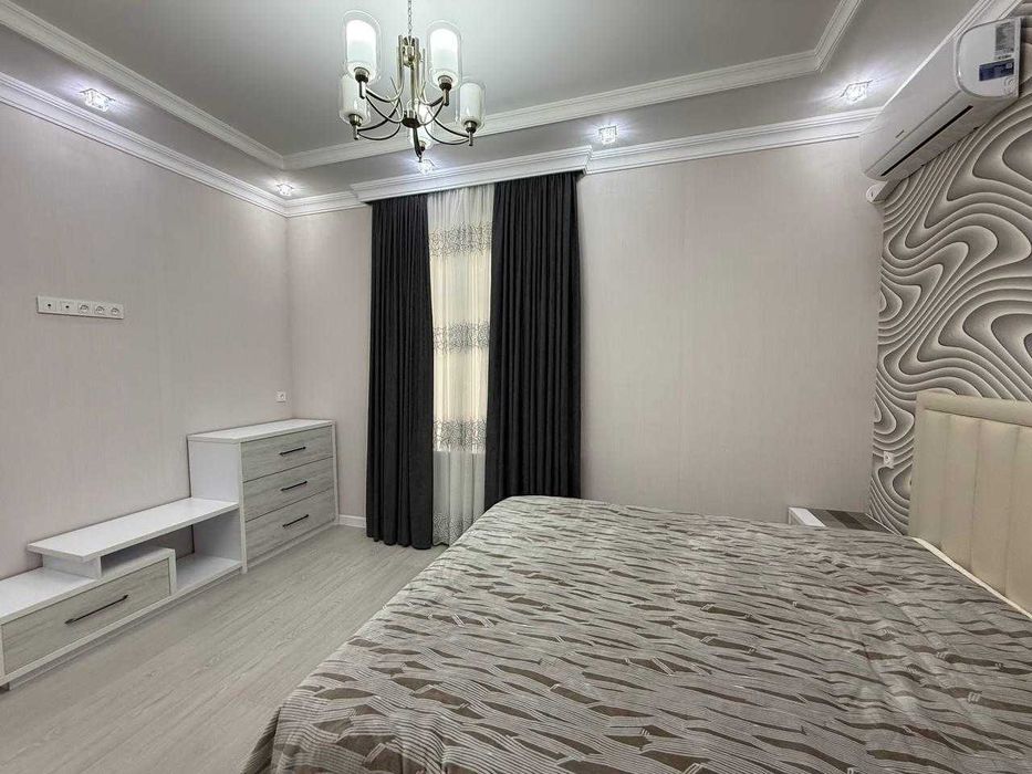 Стильная дизайнерская 3-комнатная квартира Премиум Люкс в самом Центре